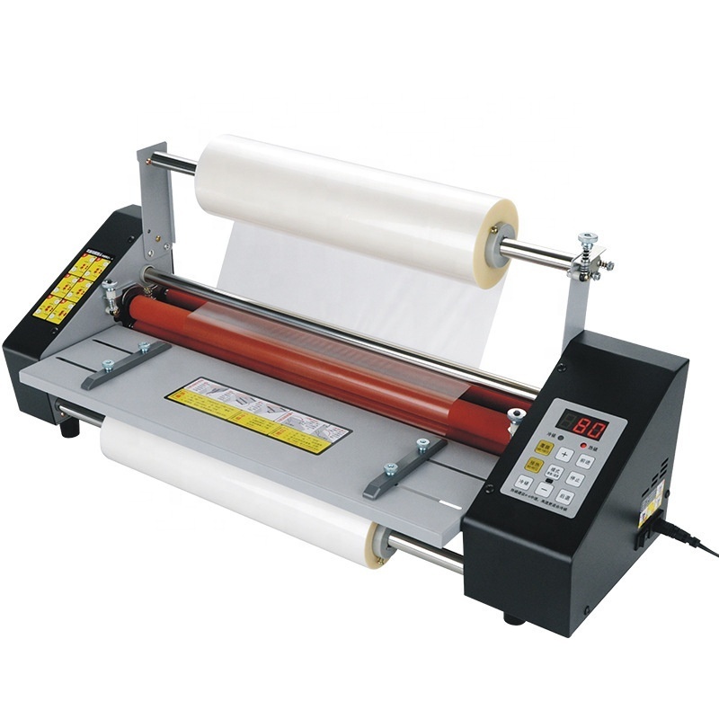 A2 Table Top Lamination Machine 17.3inches Hot/Cold Laminator