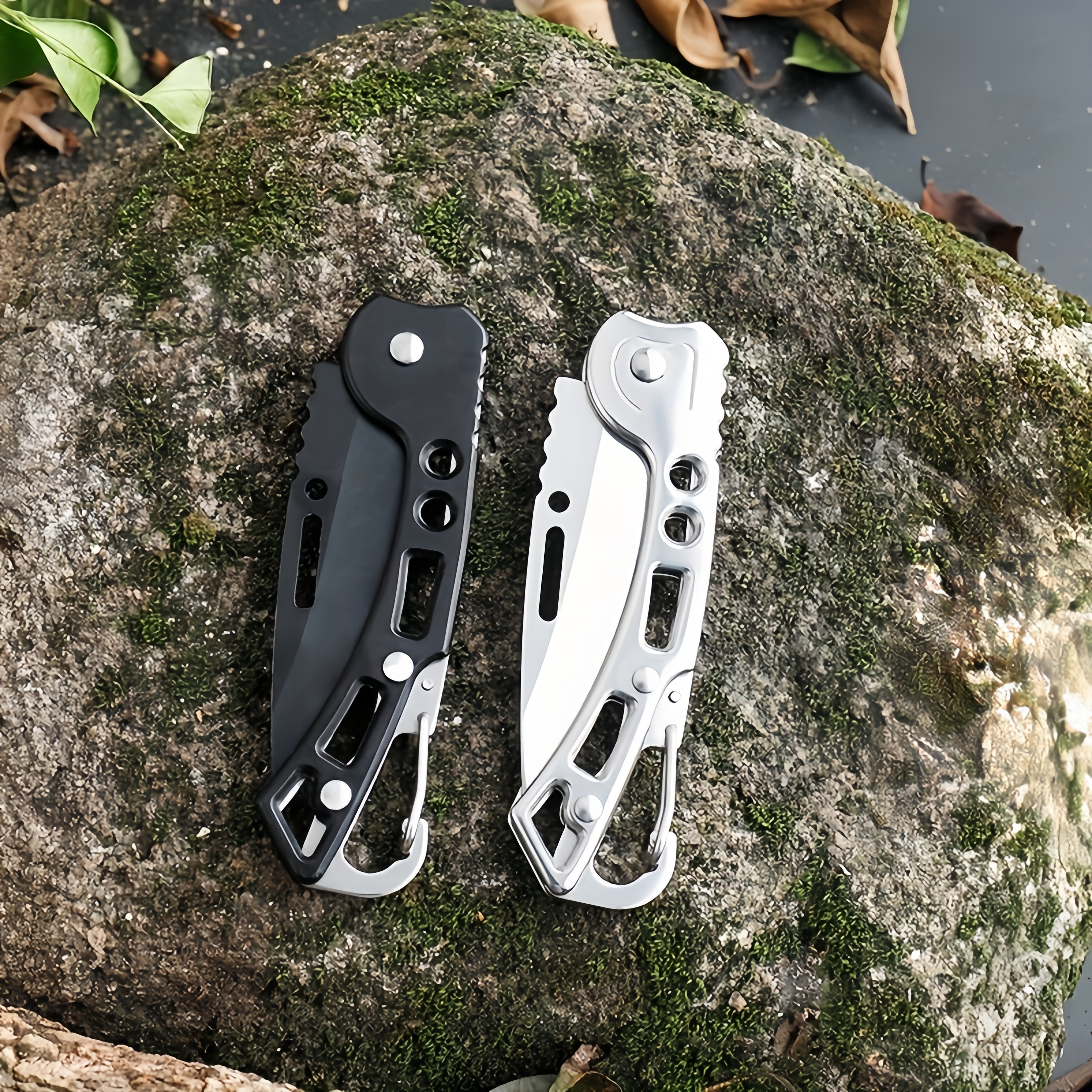 Best Selling Outdoor Camping Tactical Stainless steel Pocket Promotion Survival free lock folding EDC knife