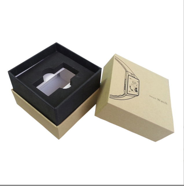 Cardboard Gift Box Latest Short Run Novelty Golden Supplier Mug Pack Usb Packing Multiple Product Electronic Items Packing Box