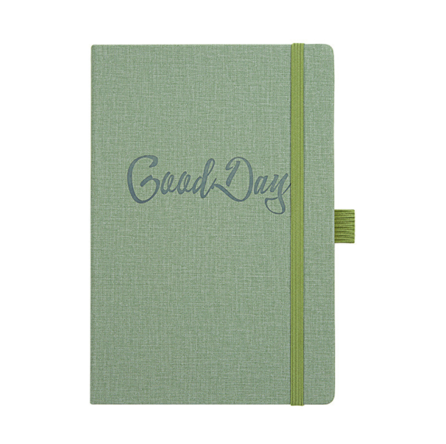 Custom books Print prayer journal agenda financiera planner Hardcover With Fabric/Linen Cloth Book Printing