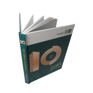 Big Book Custom Printing Hardback Hardcover Spot Uv Books Printing