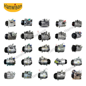 all High Quality Remanufacturing electric car Air Conditioning Compressor For Mercedes Benz ac compressor