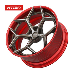 Popular High quality wheel hub 18 inch to 24 inch 5*120 alloy wheels for other wheel tires and accessories