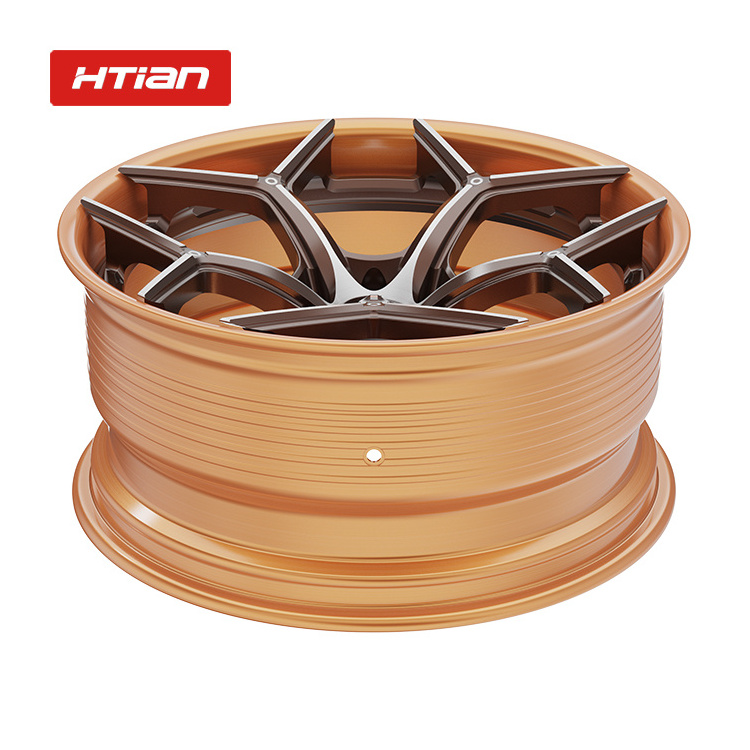 Popular High quality wheel hub 18 inch to 24 inch 5*120 alloy wheels for other wheel tires and accessories