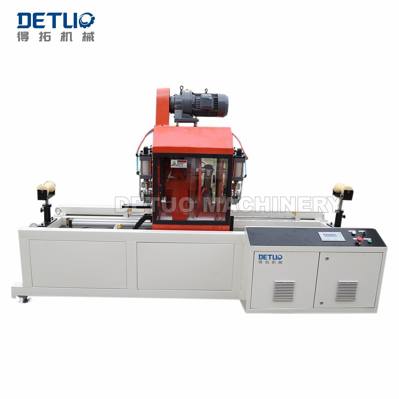 Factory price double wall corrugated pipe extrusion line