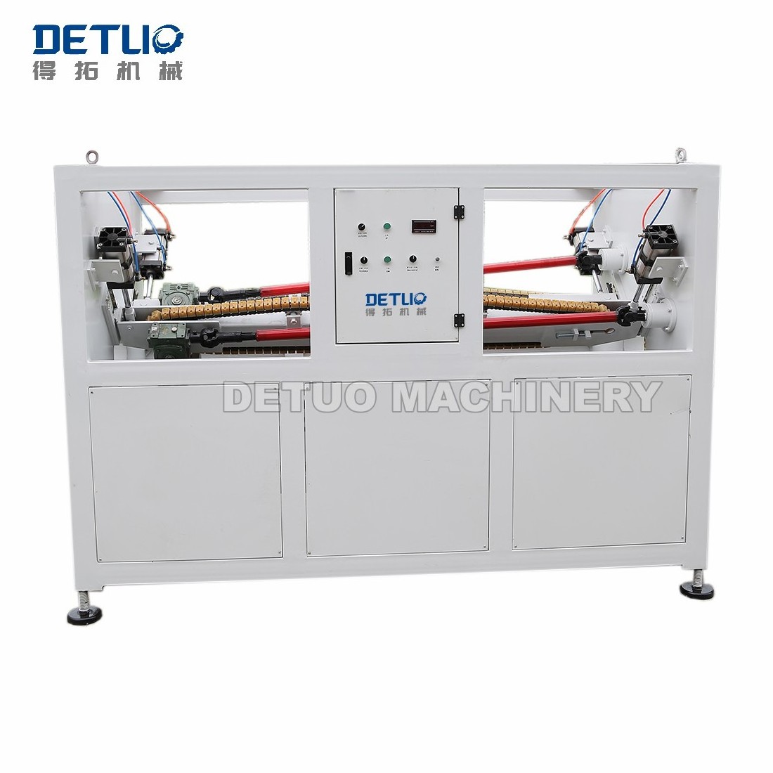 Factory price double wall corrugated pipe extrusion line