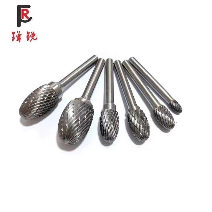 Type EX0813 Tungsten Rotary Files Type for Grinding  Tungsten Carbide burr High Quality Tungsten Carbide Rotary Files Tool Parts