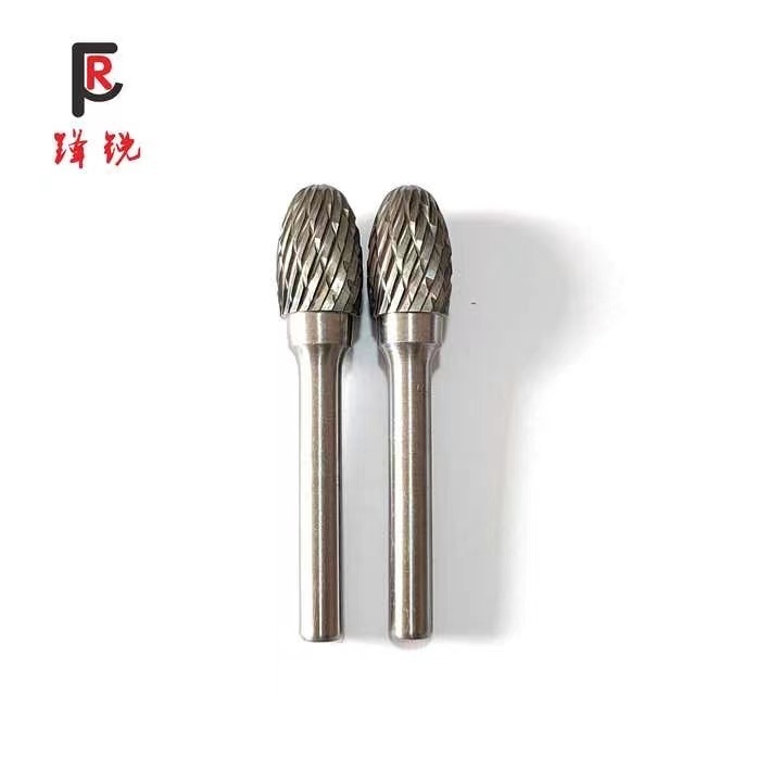 Type EX0813 Tungsten Rotary Files Type for Grinding  Tungsten Carbide burr High Quality Tungsten Carbide Rotary Files Tool Parts