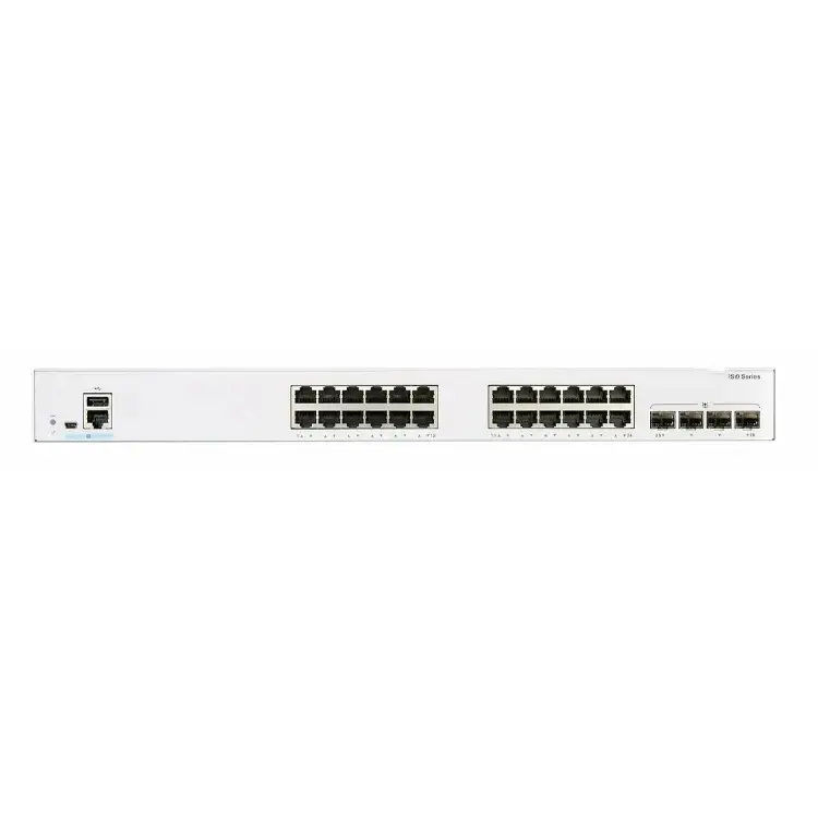 CBS350-24FP-4G-CN Business 350 series 24 port switch 24 ports full PoE+ network switch CBS350-24FP-4G-CN