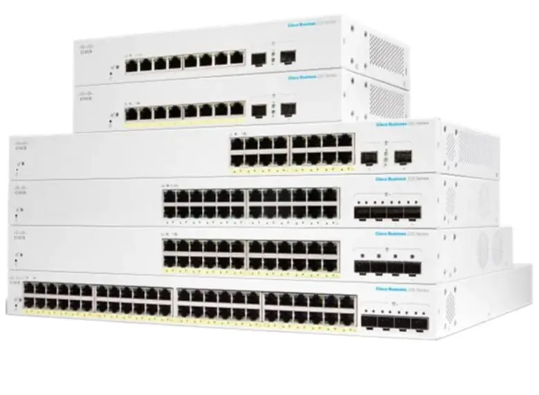 CBS350-24FP-4G-CN Business 350 series 24 port switch 24 ports full PoE+ network switch CBS350-24FP-4G-CN