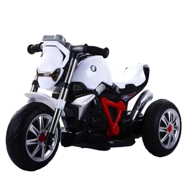 Wholesale Children Mini Electric Motor Motorcycle New Design Scooter 6v 12v Battery Kids Car Plastic Unisex Ride on Toy 3-5km/h