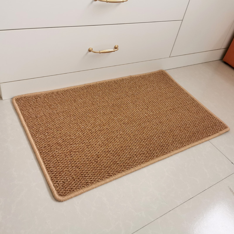 Washable kitchen living room  non-slip water proof floor mat for best price machine