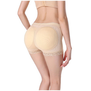 Butt Lifter Panties Women Sexy Lace Butt Booty Lifter Shaper Waist Butt Hip Enhancer Ass Shapewear Briefs Hot Selling Big Size