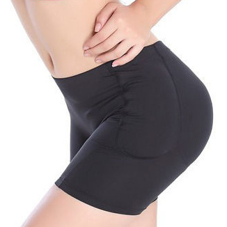 Sexy Shaper Hip Padded Lifter Underwear Buttocks Pads Ass Body Silicon Women Pants Big Hips Butt And Crotch Silicone Panties