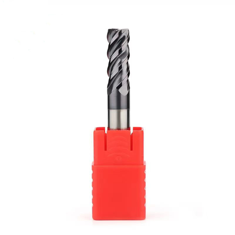 CNC Carbide 3/8 Compression End Mill Spiral Router Bit For MDF