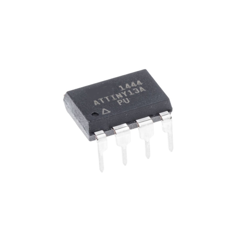 ATTINY13A-PU ATTINY13A ATTINY13 New And Original MCU DIP-8 Directly Inserted Microcontroller IC Chip ATTINY13A-