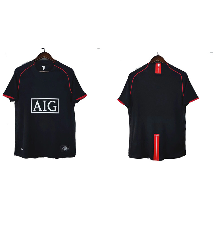 Cheap Price Thai Quality New Model Football Shirt New Season Famous Hot Selling Team Club Soccer Jersey