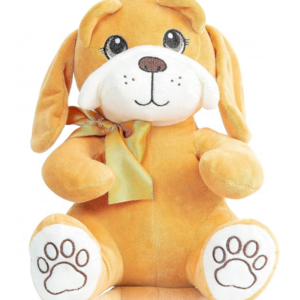 Boxer Dog Stuffed Animal, Soft Plush Puppy Dog Cuddler Toy, The Best Gifts For Girls And Boys