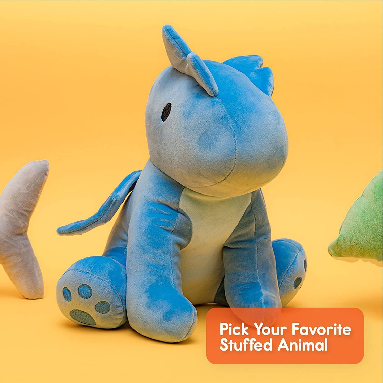 Dragon Stuffed Animals Ultra Soft Plush Cute Stuffed Dragon Toy Stuffed Animals for Girls and Boys