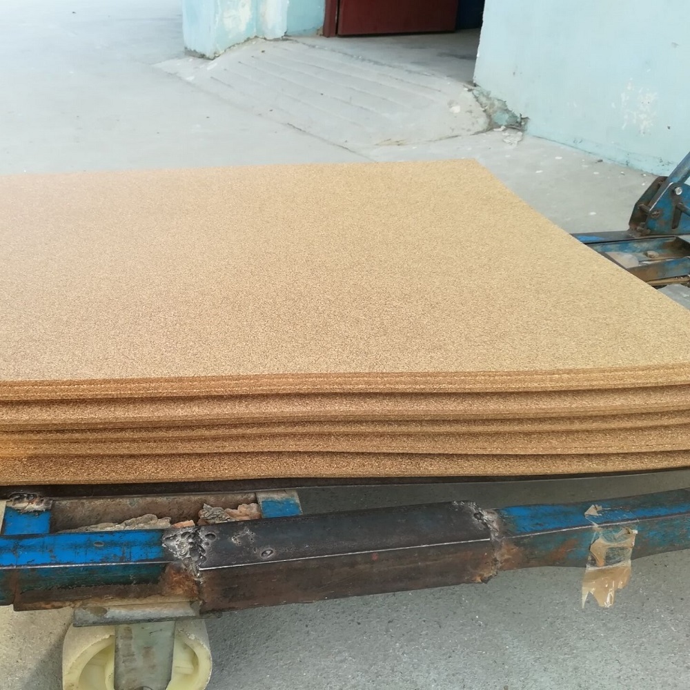 Factory direct durable nbr transformer rubberized cork nitrile rubber cork sheet for gasket