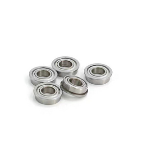 F688ZZ flange bearing bearing steel silent factory precision miniature bearing with flange