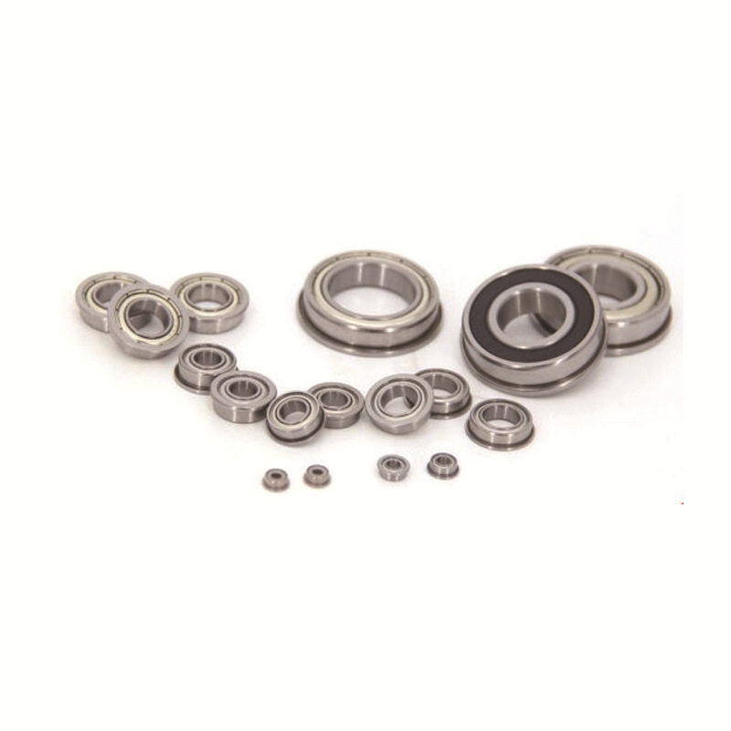 F688ZZ flange bearing bearing steel silent factory precision miniature bearing with flange