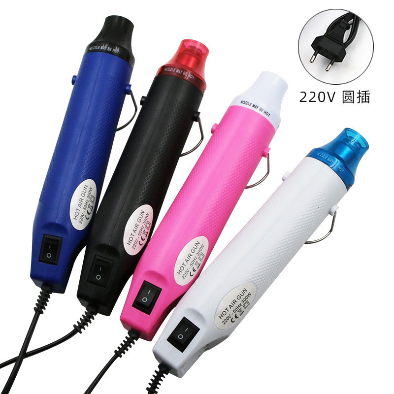 Factory price hot air blower heat gun heat gun for shrink wrap candle sealing diy heat gun tool