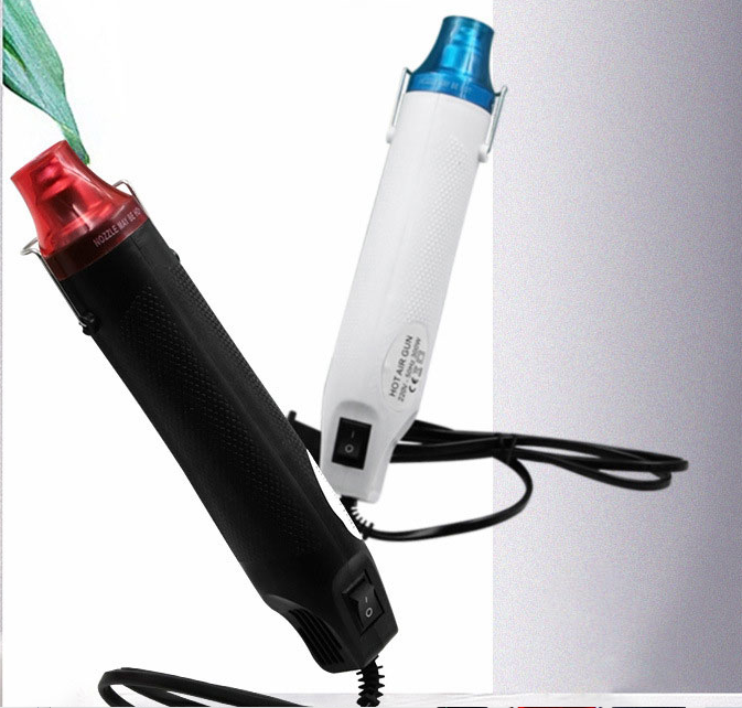 Factory price hot air blower heat gun heat gun for shrink wrap candle sealing diy heat gun tool