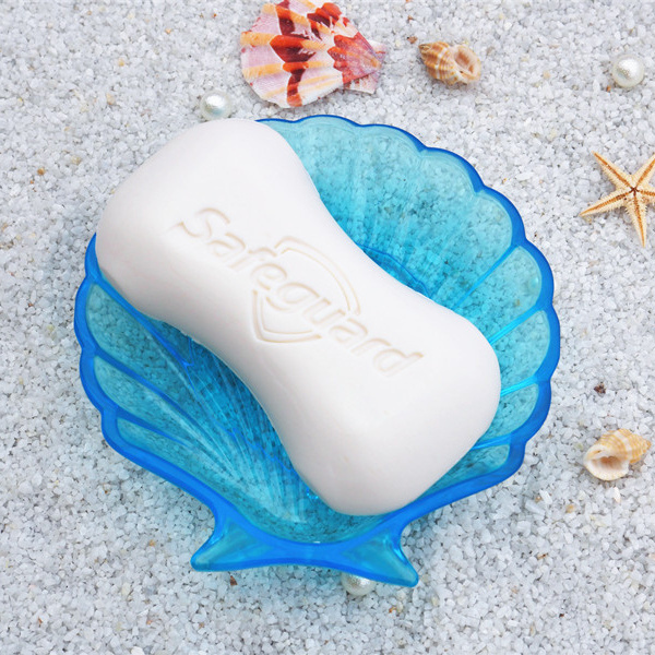 Sea Conch Jewelry Plate Resin Silicone Mould Clam Shell Tray Soap Holder Jesmonite molds Plaster Cement Concrete Casting