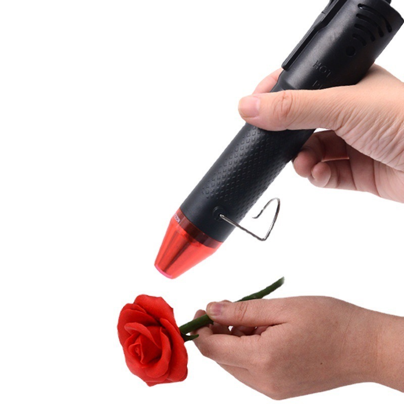 Factory price hot air blower heat gun heat gun for shrink wrap candle sealing diy heat gun tool