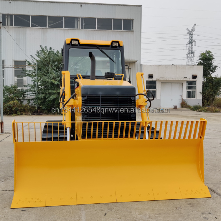 New mini small front bulldozer for sale 92kw dozer