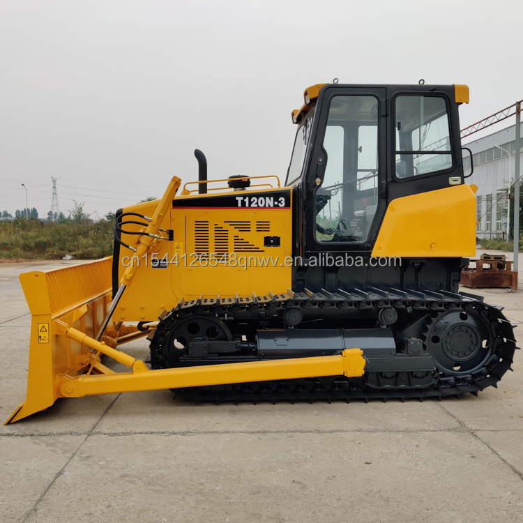 New mini small front bulldozer for sale 92kw dozer