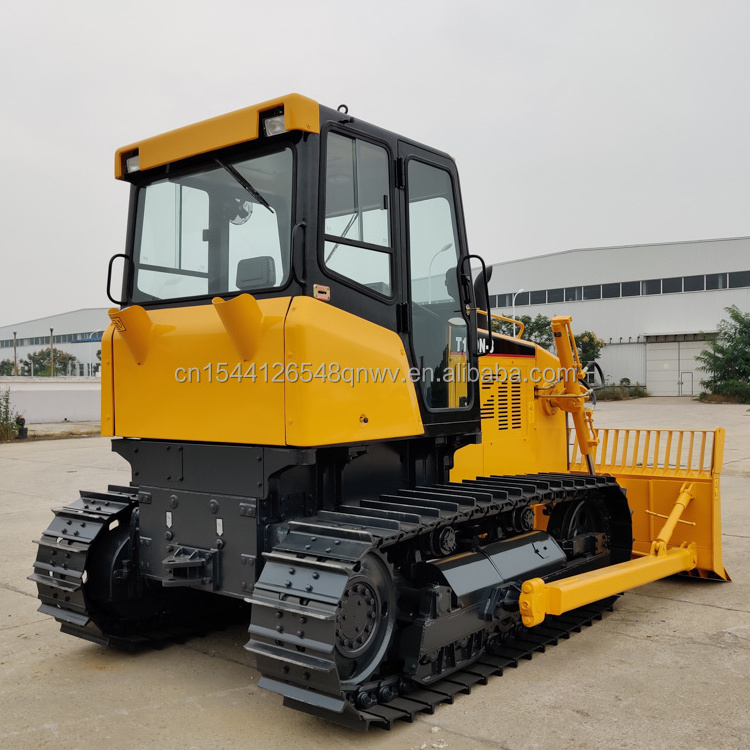 New mini small front bulldozer for sale 92kw dozer