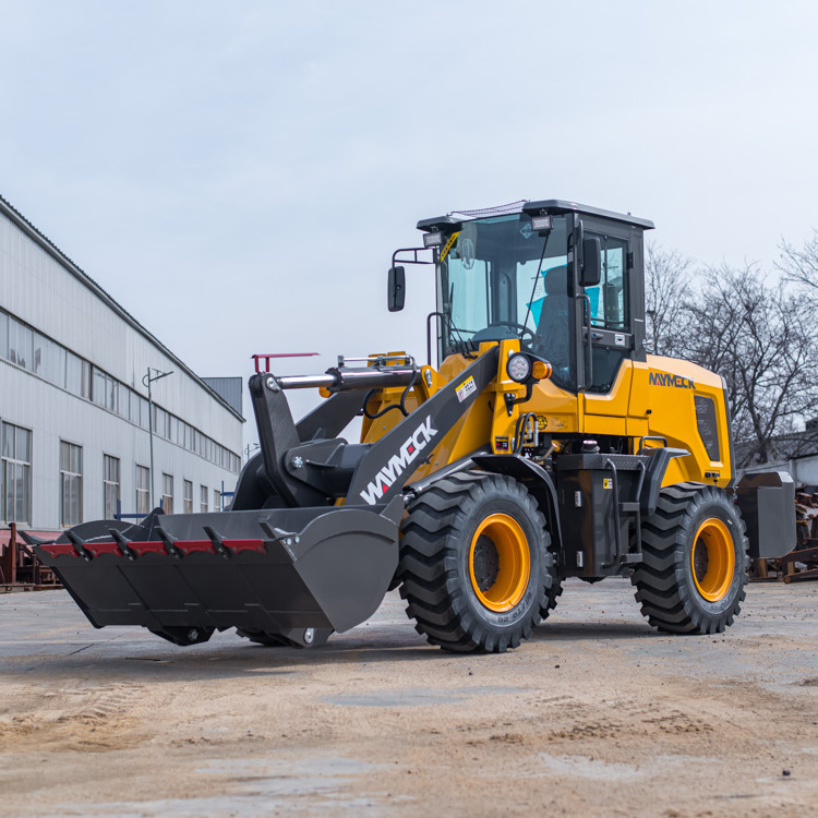 2 ton waymeck ace bosich low titan mobile kanga lana wheel loader react diesel loader sale