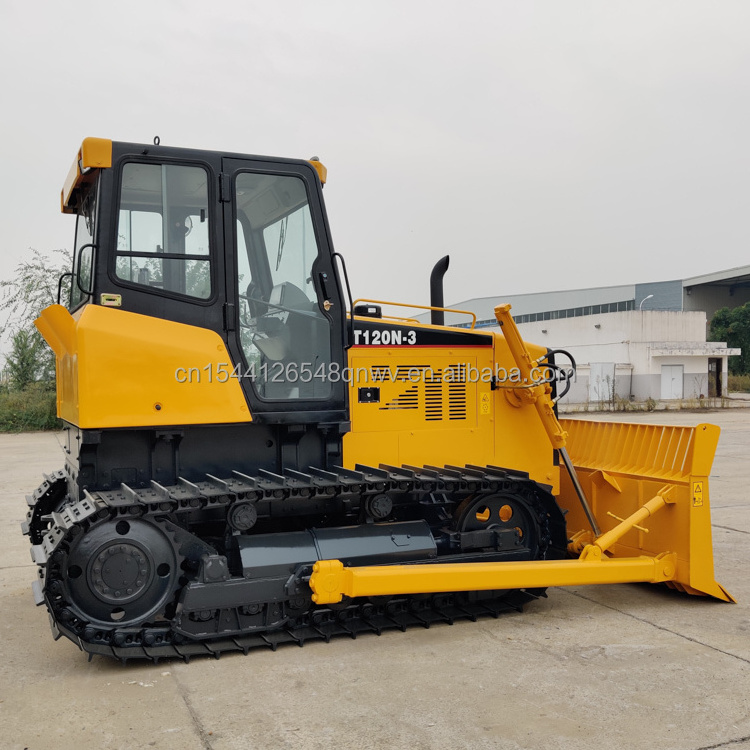 New mini small front bulldozer for sale 92kw dozer