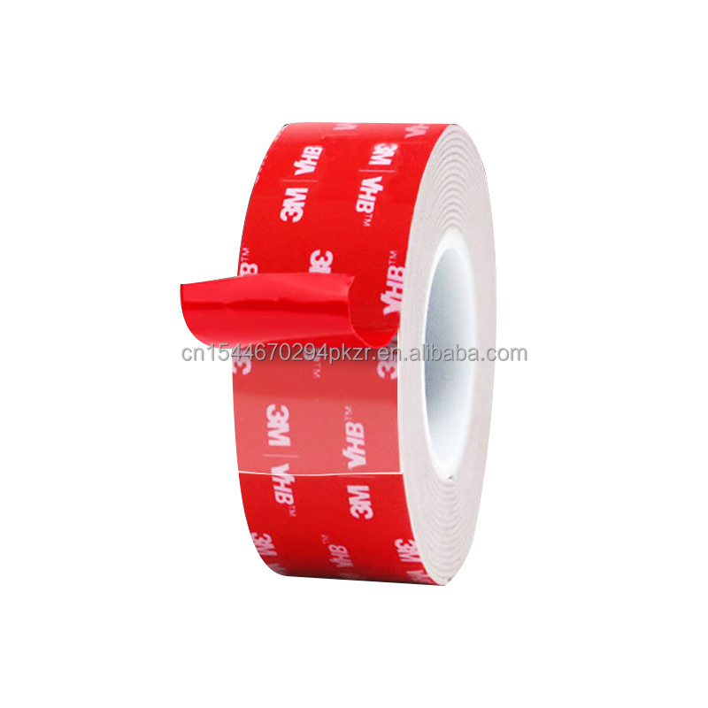 3M Tape 4910  20mm*3m  transparent double face glue high viscosity waterproof nail-free glue for bonding