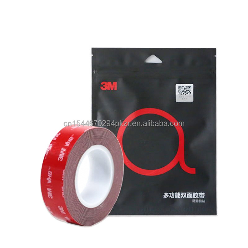 3M Tape 4910  20mm*3m  transparent double face glue high viscosity waterproof nail-free glue for bonding