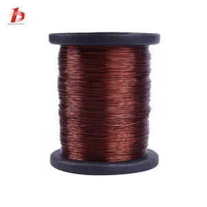 Factory 1.29mm AWG16 SWG18 1.22mm 1.45mm CLASS 220 ALUMINIO REDONDO ESMALTADO Enameled Aluminium Motor armature Winding Wire