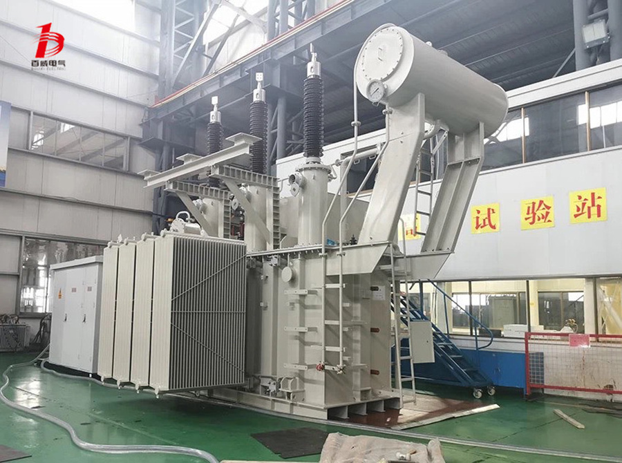 12500kva 10000kva transformer 16mva 110kv Duplex Winding 200mVA  Step Down Oil Filled 3 phase Power Transformer price with OLTC