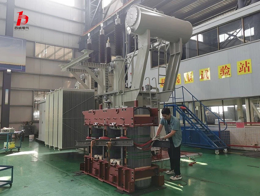 12500kva 10000kva transformer 16mva 110kv Duplex Winding 200mVA  Step Down Oil Filled 3 phase Power Transformer price with OLTC