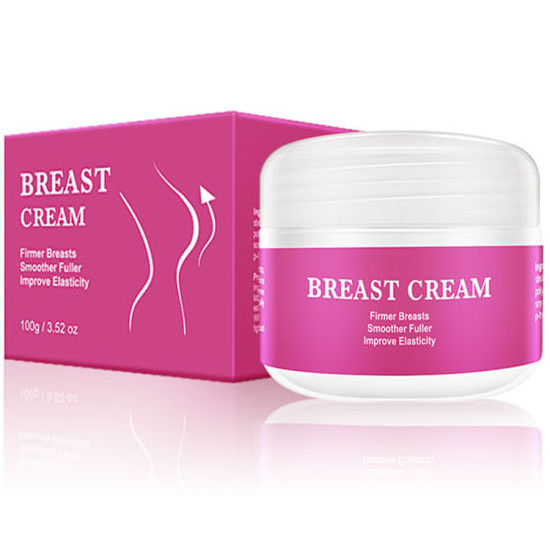 OEM/ODM Breast Enhancement Cream for Breast Enlargement Firming Lifting for Good Shape for All Skin Type