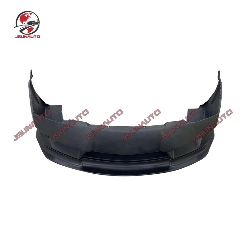 New Fashion LP560 LB Style Fender Wide Body Kit For Gallardo LP550 540 Facelift Front Bumper Front Lip Side Skirts Spoiler