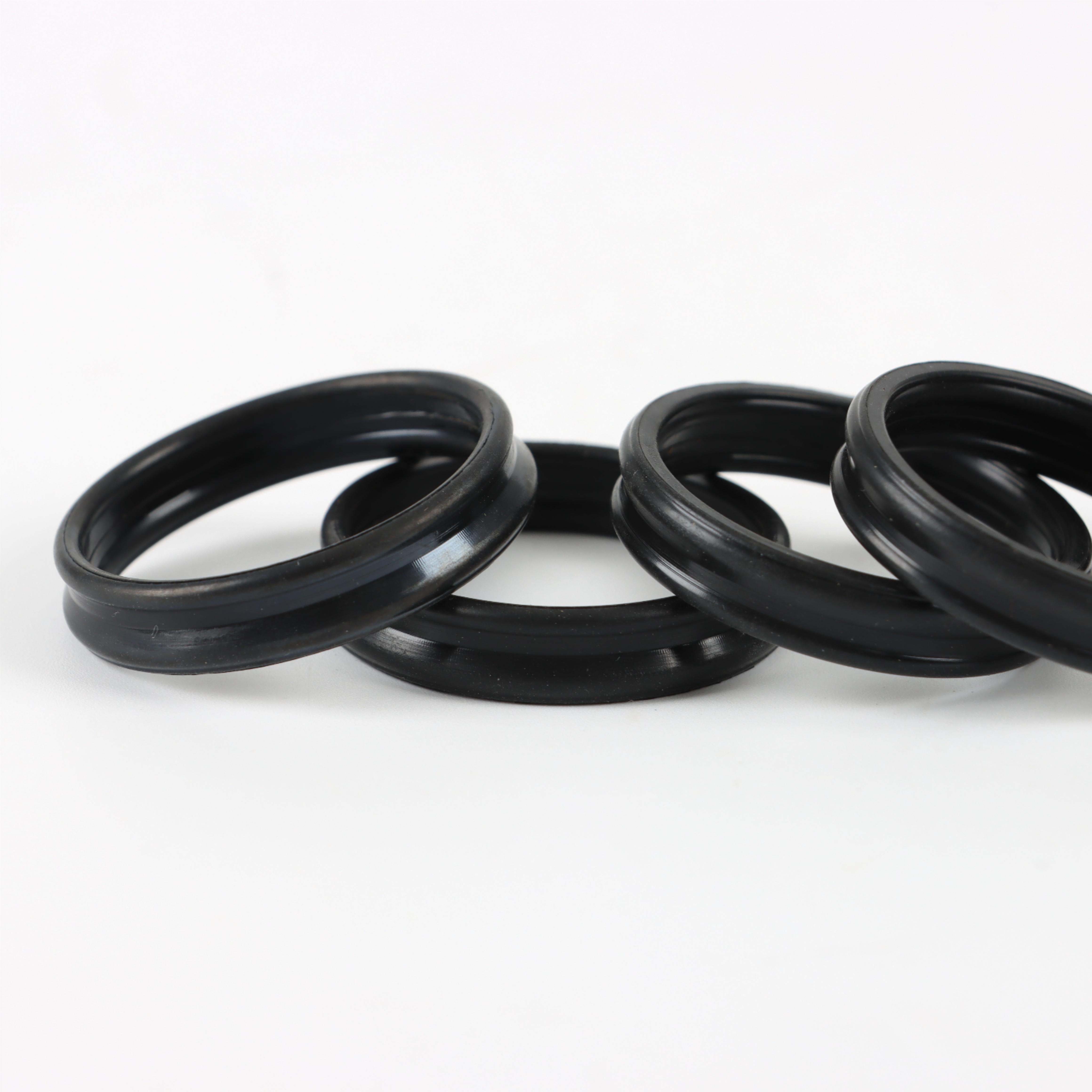 Customizing high-quality silicone rubber seals of different sizes industrial products and sealing gaskets of different materials