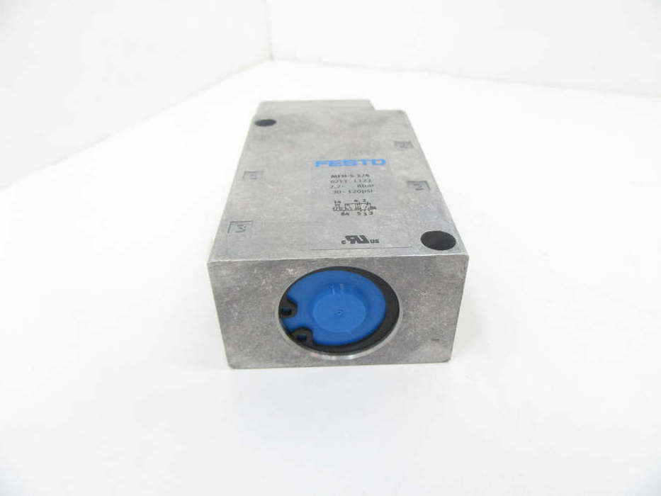 100% new original  Solenoid valve MFH-5-1/4