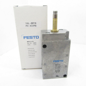 100% new original  Solenoid valve MFH-5-1/4