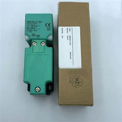 100% brand new original YB-PEPPERL+FUCHS NBN40-U1-E0 proximity switch