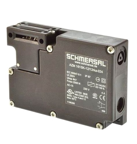 100% brand new original  YB-Schmersal AZM 161SK-12/12K-024 Safety switch