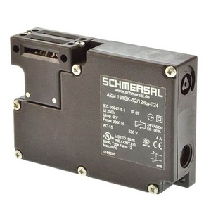 100% brand new original  YB-Schmersal AZM 161SK-12/12K-024 Safety switch