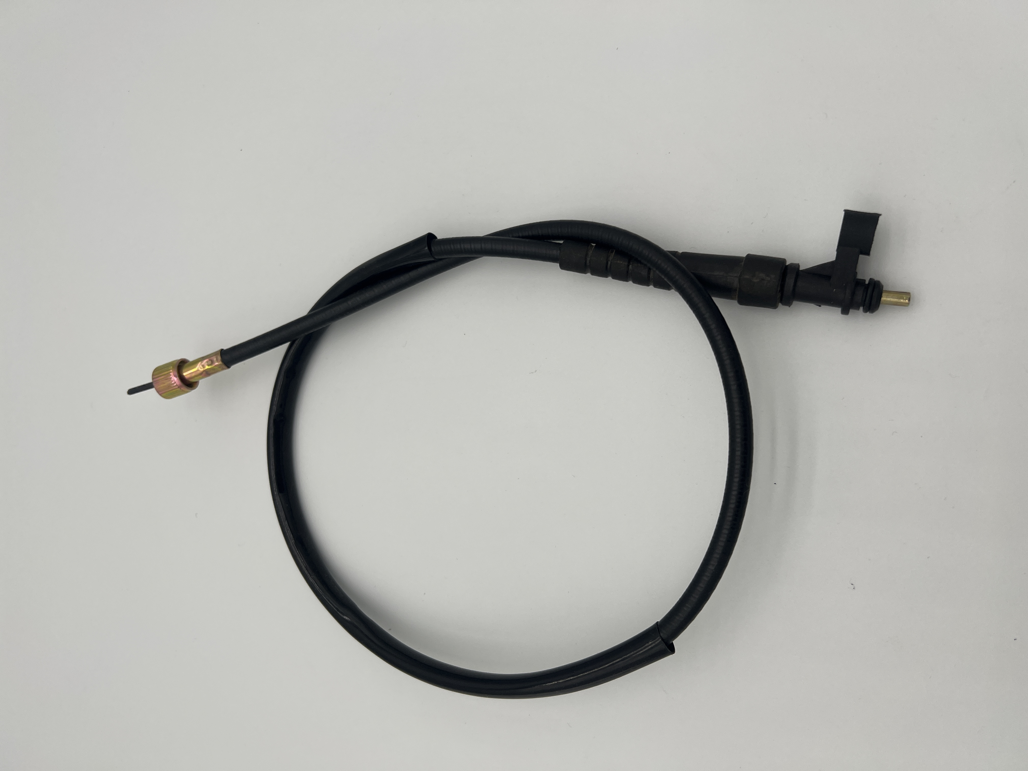 Motorcycle Spare Parts High Quality Speedometer Cable Bajaj Boxer CT 100