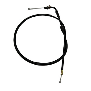 Manufacturer Supply Electric Motorcycle Brake Cable front and Rear Brake Control Cable